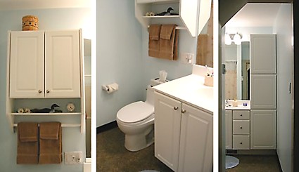 Small Bathroom Mirrors on Bathroom Under Sink Cabinets    Bathroom Design Ideas