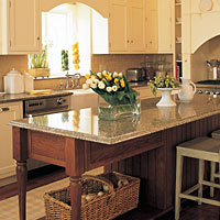 Cambria Quartz Kitchen Countertop